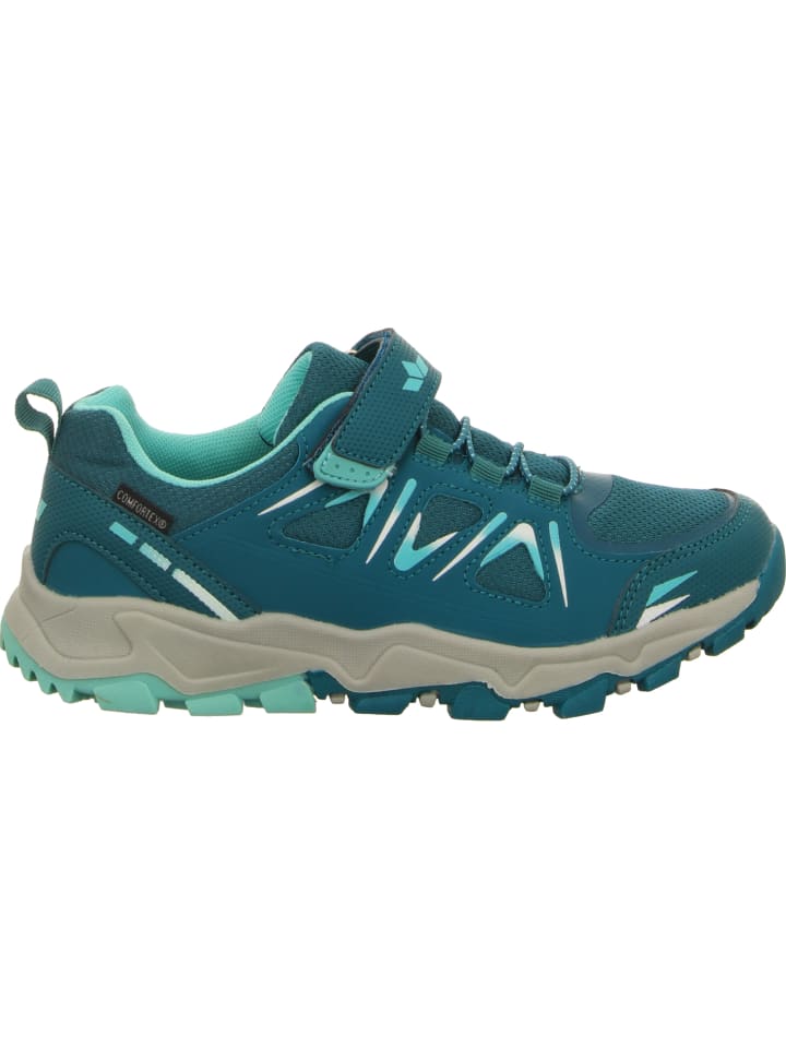 Lico Trekkingschuh in türkis günstig kaufen