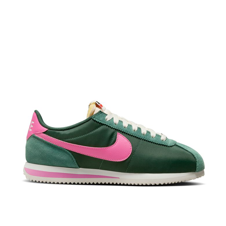 NIKE Wmns Cortez TXT fir/pinksicle/sail/team orange