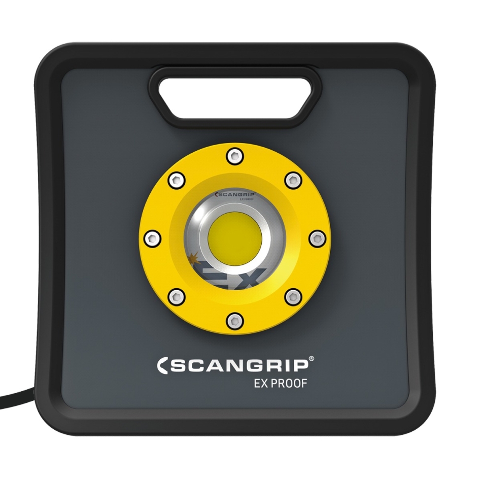 Scangrip 03.5619 Építési lámpa Nova-Ex 3400lm