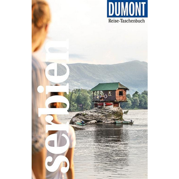 DuMont Reise-Taschenbuch Serbien - Reiseführer