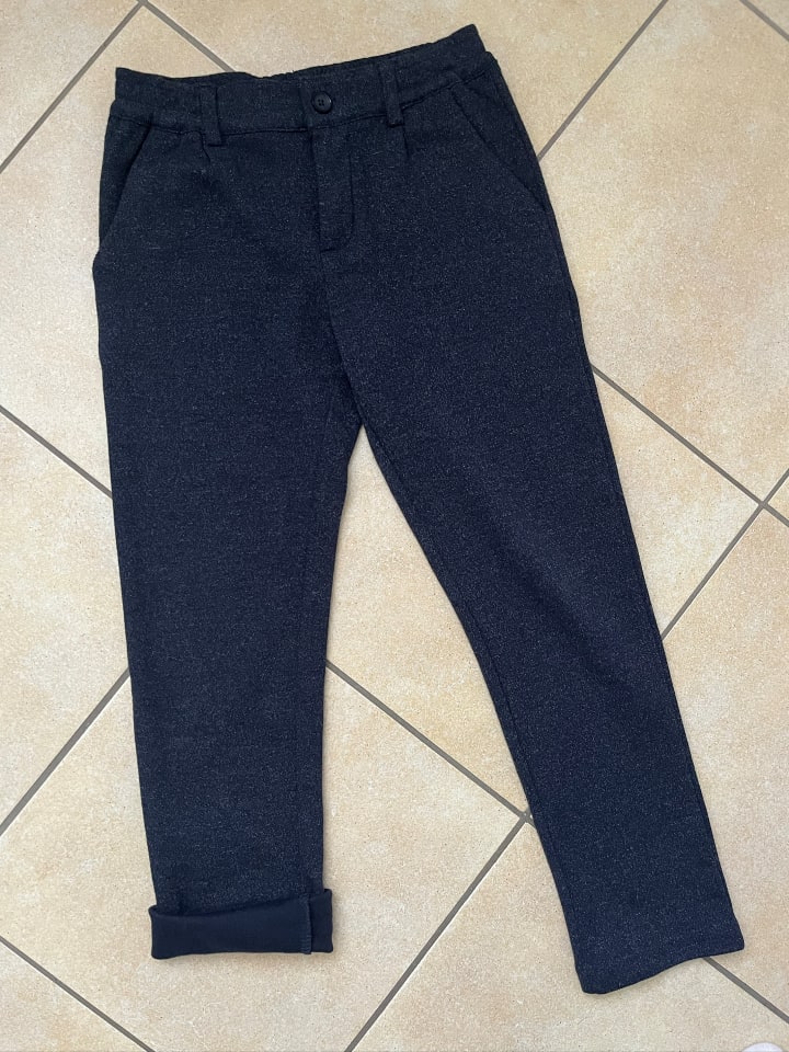 Mayoral Anzughose in marineblau günstig kaufen 128