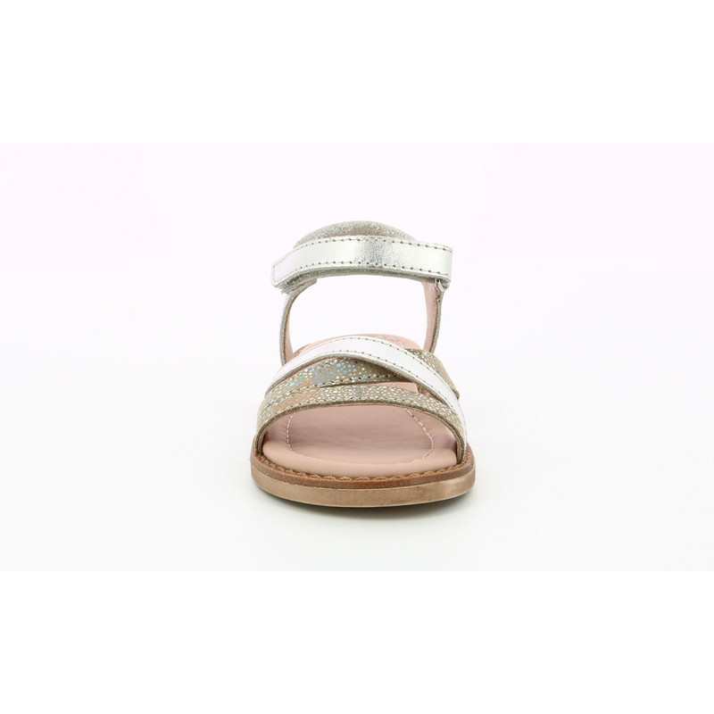 Sandales cuir Tessia