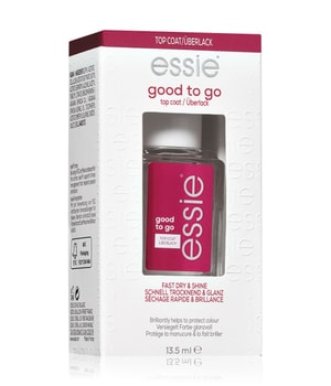 essie Good to Go Nagelüberlack-13.5 ml