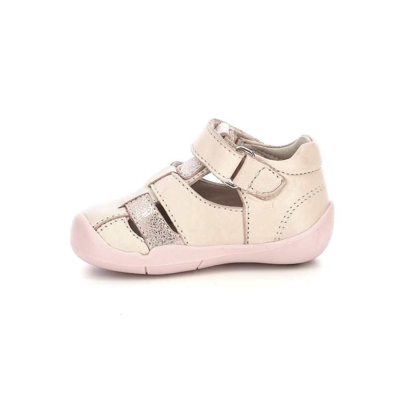 Sandales cuir Wasabou