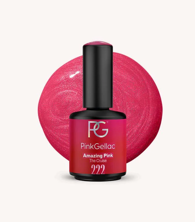 222 Amazing Pink