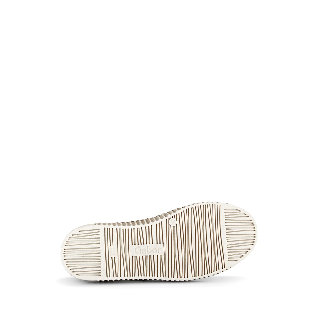 Gabor fashion Sneaker low grün