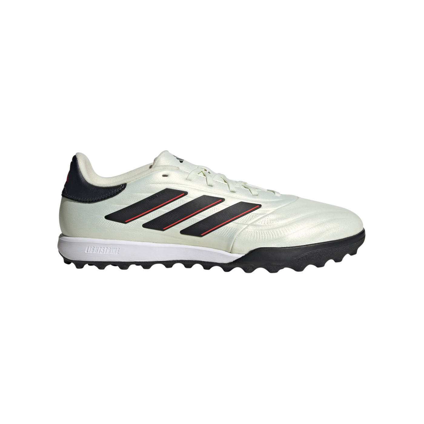 adidas Copa Pure 2 League TF Beige Schwarz Rot