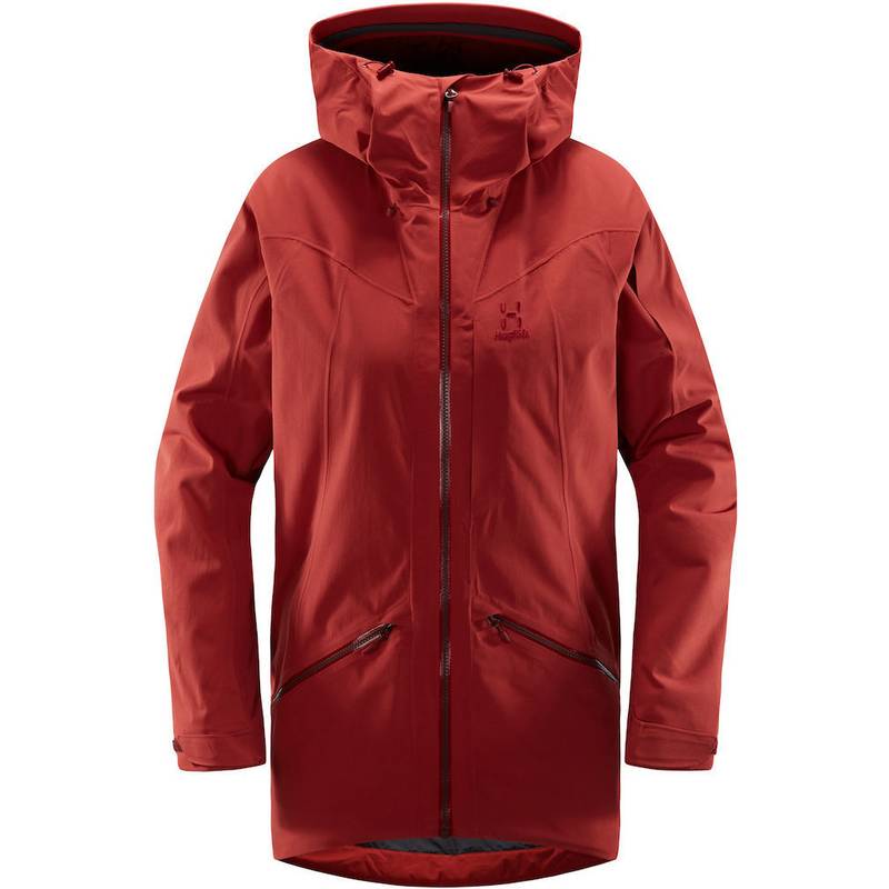 Haglöfs Niva Insulated Parka Parka Damen