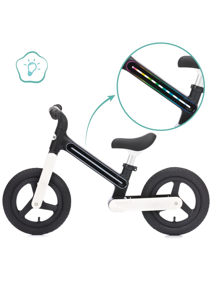fillikid Balance Bike Flash in Schwarz günstig kaufen onesize