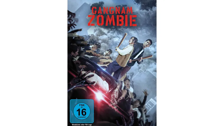 Gangnam Zombie