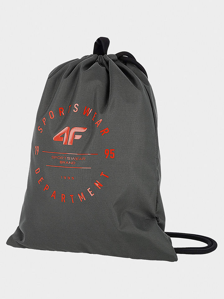 4F Sportbeutel in Anthrazit günstig kaufen onesize