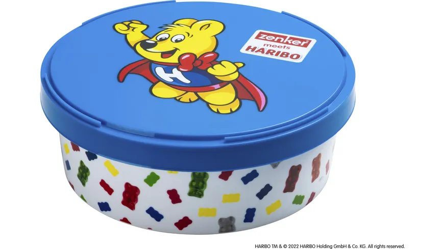 zenker Box Goldbär Ø 18,7cm