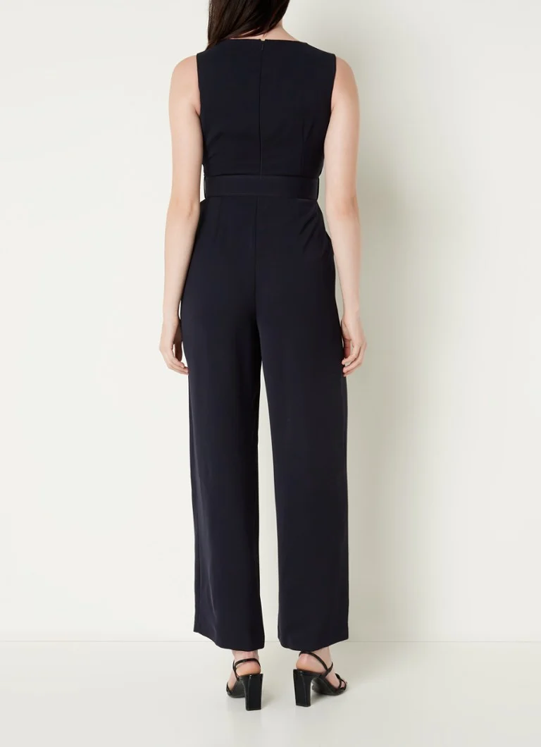 Dres Phase Eight Lissia granatowy 08