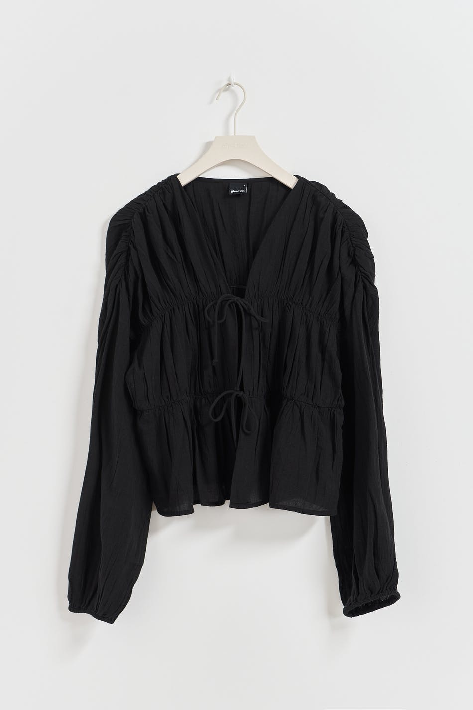 Loose boho blouse