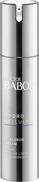 Doctor Babor Hydro Cellular Hyaluron Cream Gesichtscreme