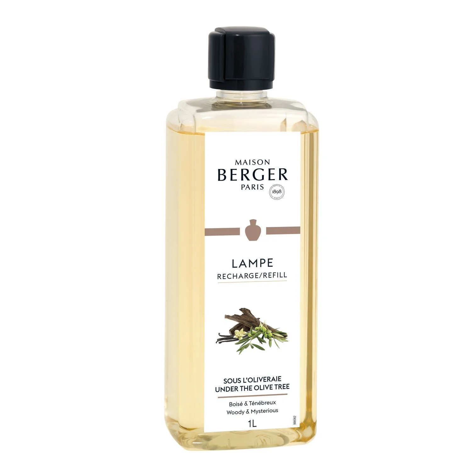 Parfum de Maison Sous l'Oliveraie - Perfume para Lámpara Catalítica