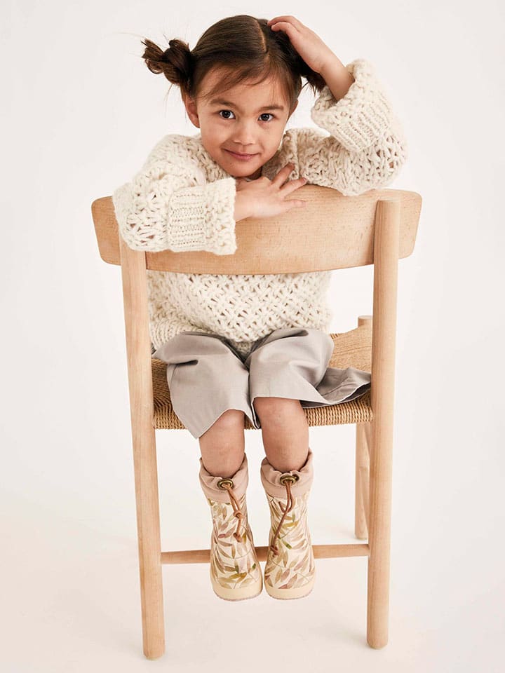 bisgaard Gummistiefel in Beige günstig kaufen
