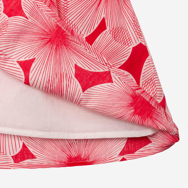 Robe fille pivoine rose Catimini