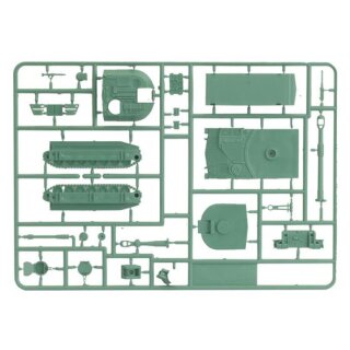 West German Starter Force - Panzeraufklärungs Kompanie (Plastic) (EN)