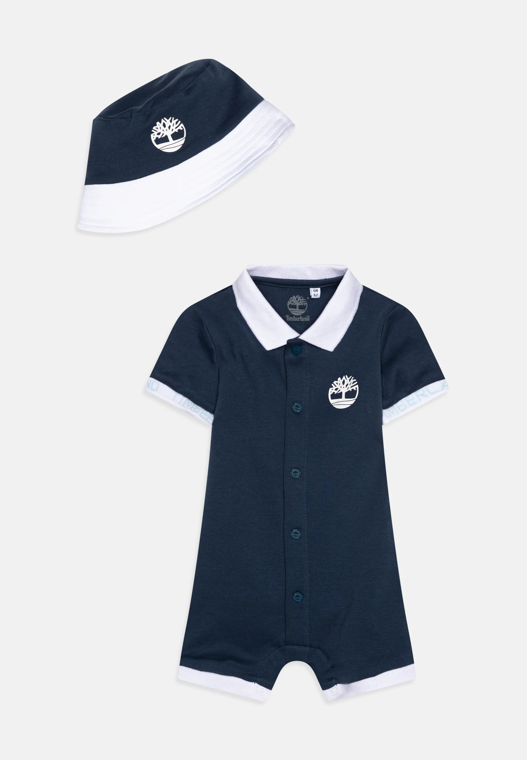 Sombrero todo en uno Timberland - Regalo para baby shower