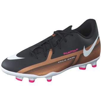 Nike JR Phantom GT2 Club FG/MG in bronze