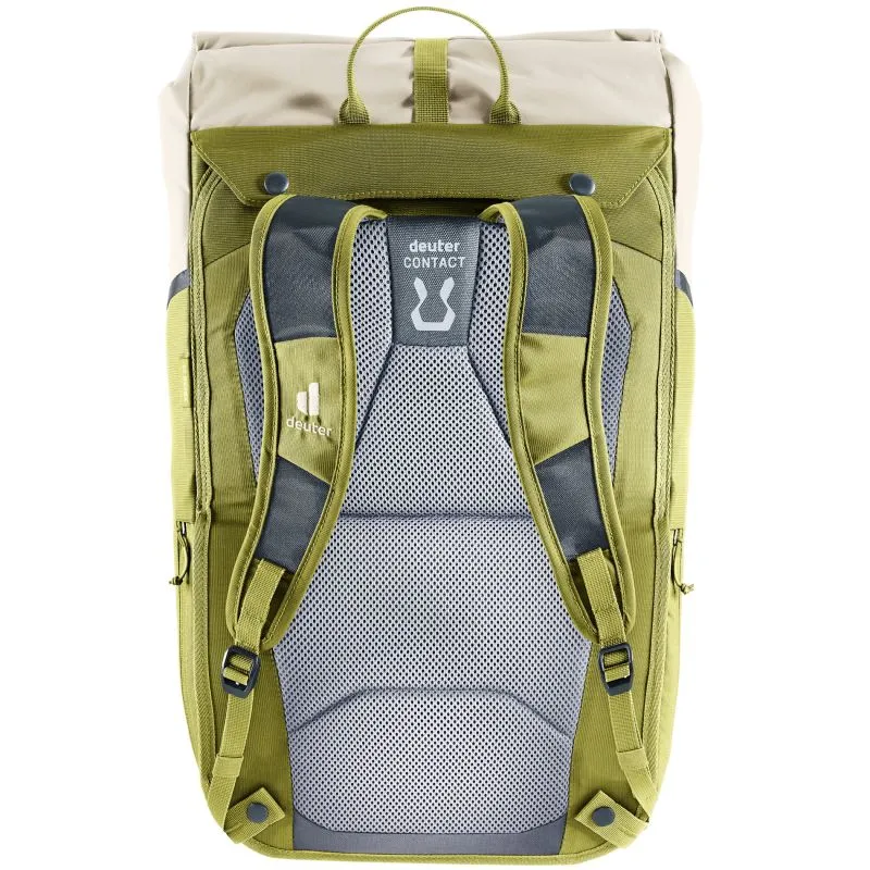 Deuter Fahrradrucksack Xberg 25 - cactus-desert