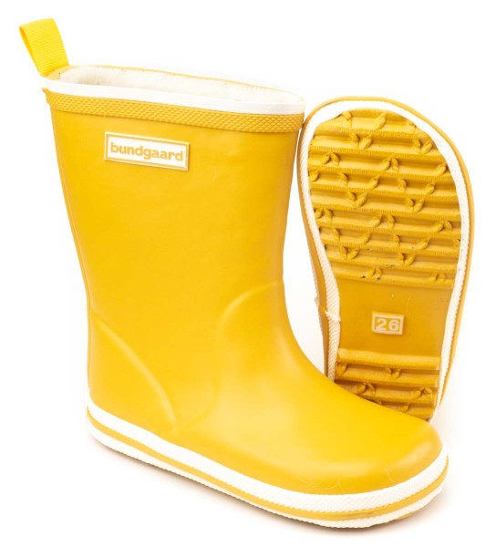 Bundgaard ~ Winter Gummistiefel Charly ~ Curry