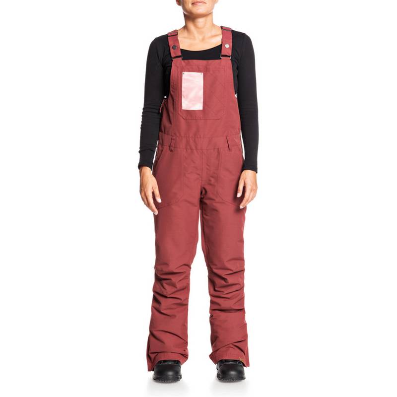 Roxy RIDEOUT BIB J Skihose Damen