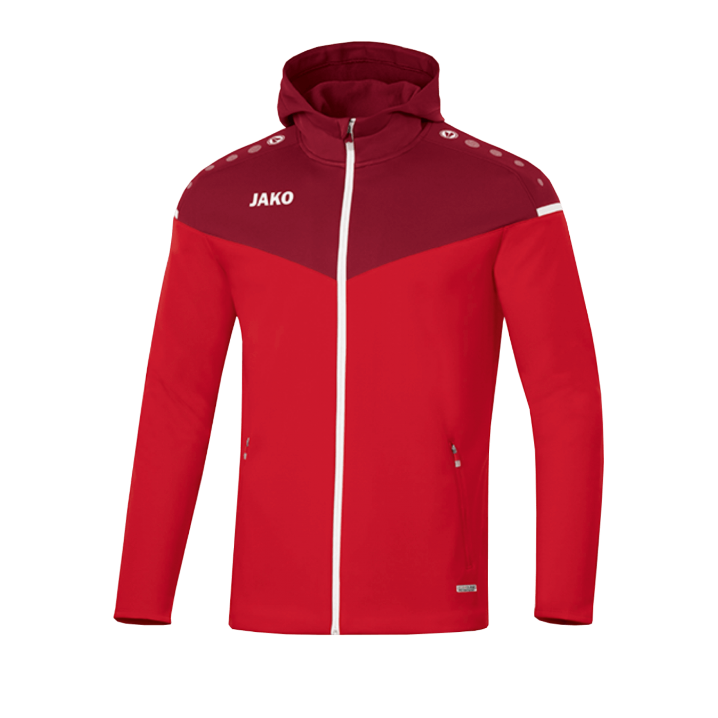 Jako Champ 2.0 Kapuzenjacke Damen Rot F01