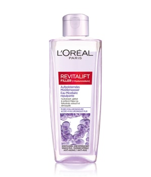 L'Oréal Paris Revitalift Filler Aufpolsterndes Mizellenwasser Gesichtswasser-200 ml