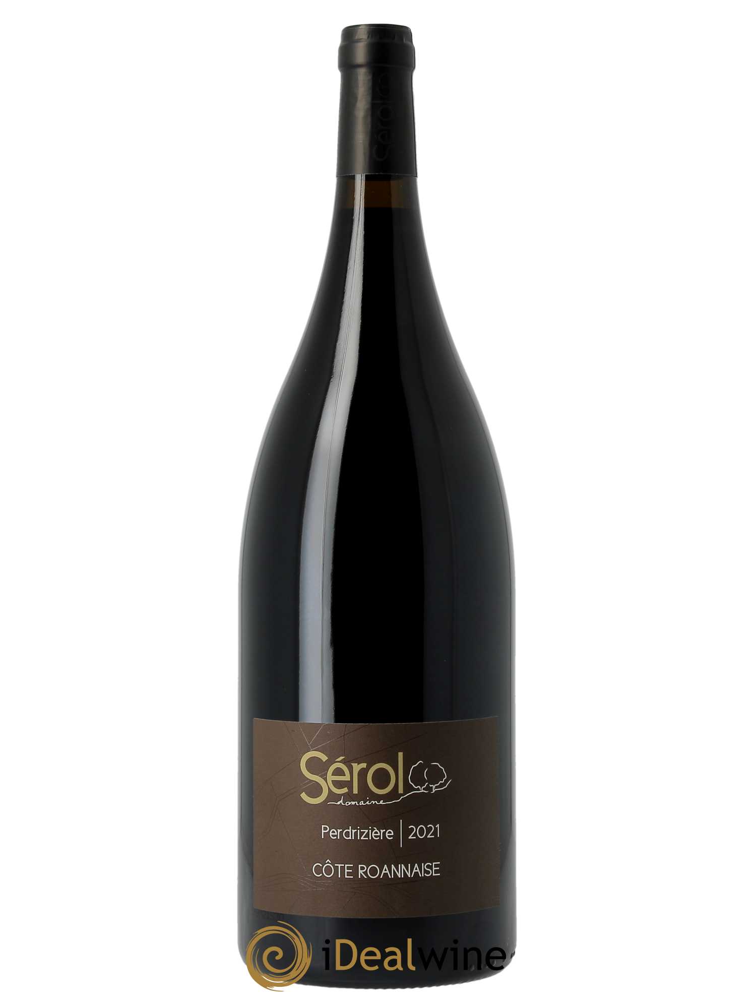 Côte Roannaise Perdrizière Domaine Sérol  2021 - Lot de 1 Magnum