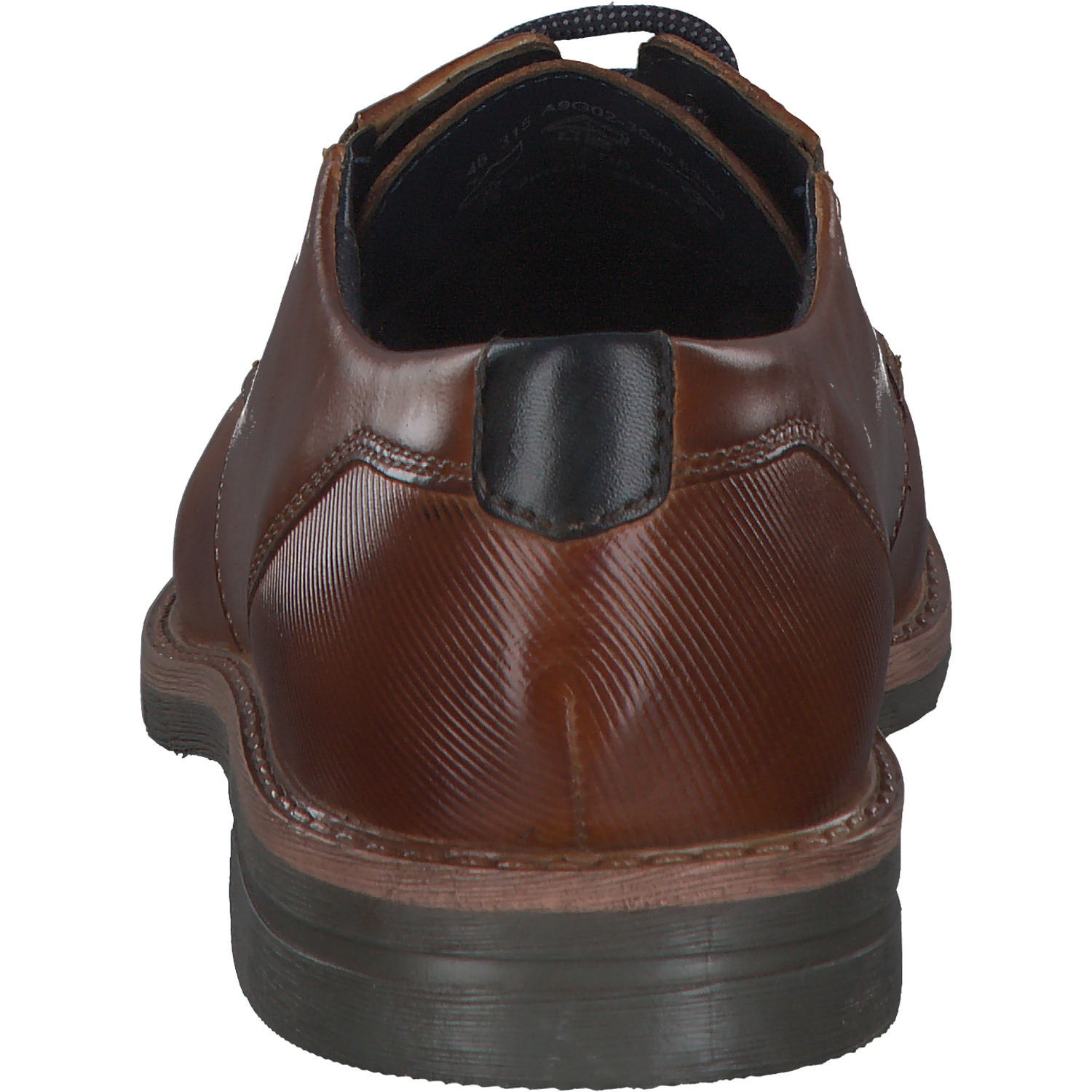 Bugatti Mero A9G02, Schnürschuhe, Herren, cognac