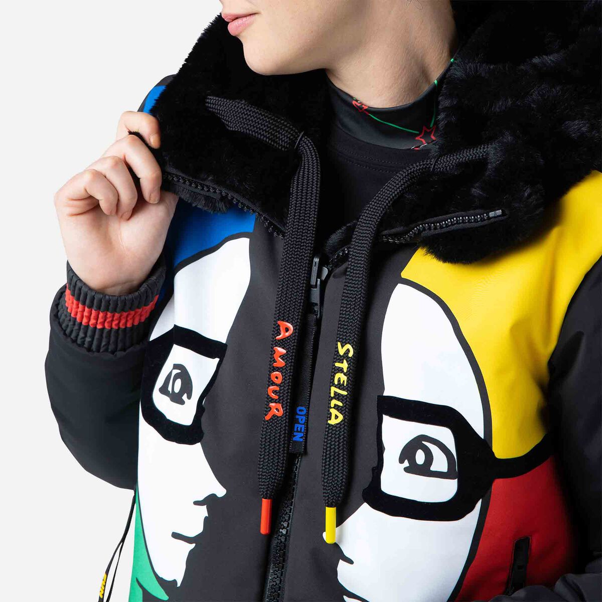 JCC Space Bomberjacke für Damen