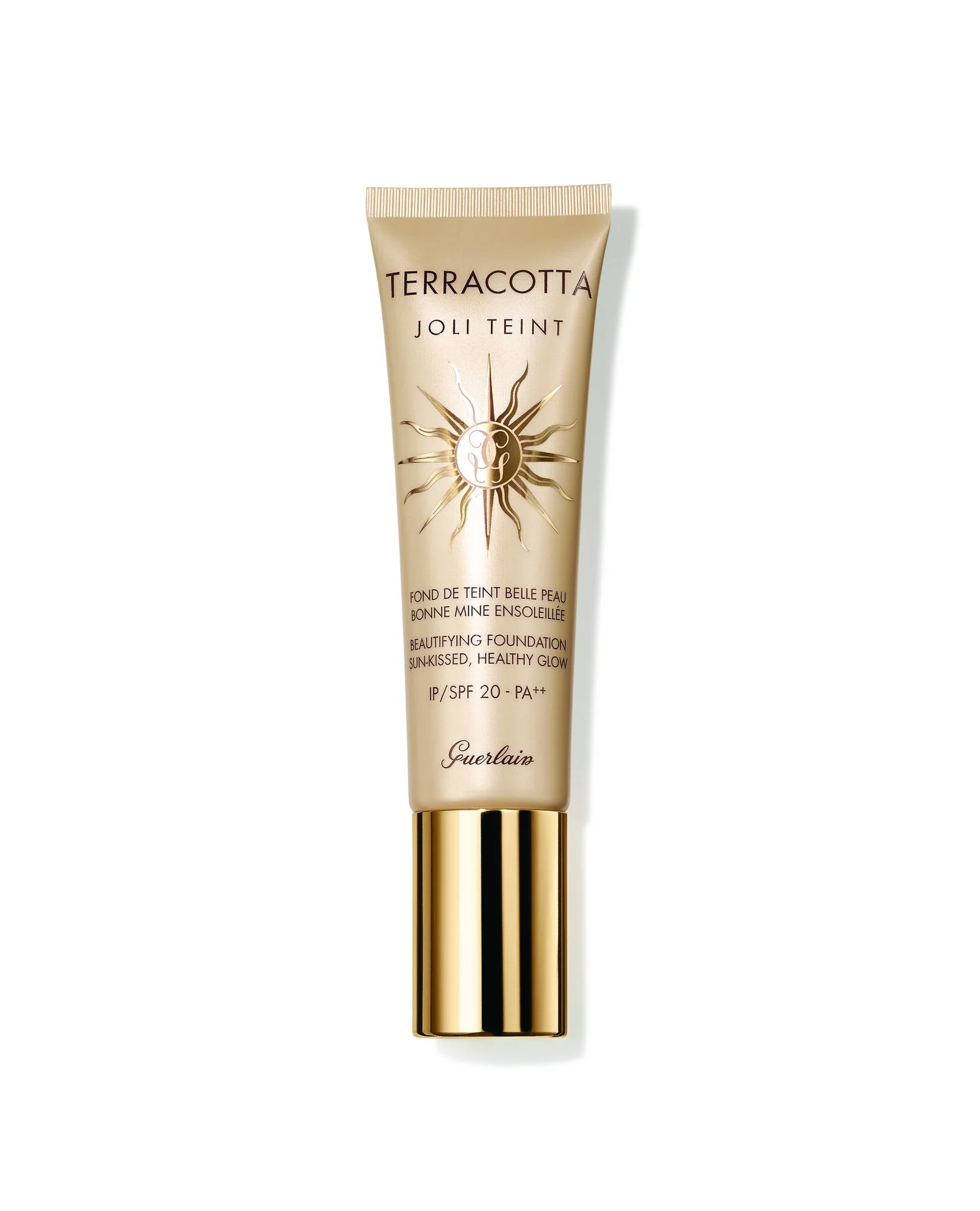 Terracotta Joli Teint Fond de Teint Belle Peau SPF20 – PA++ - Fond de ten lichid