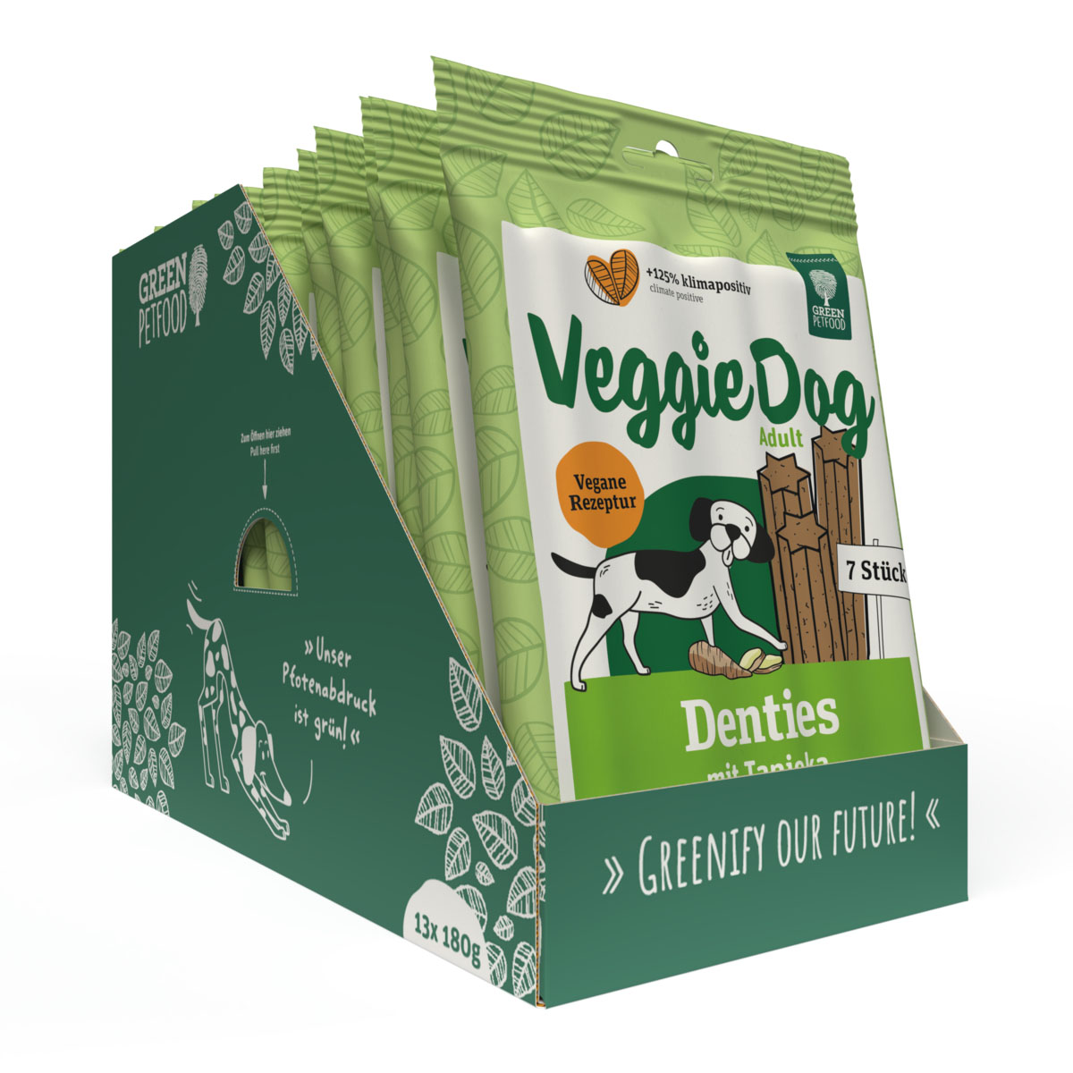 VeggieDog Denties günstig kaufen bei ZooRoyal