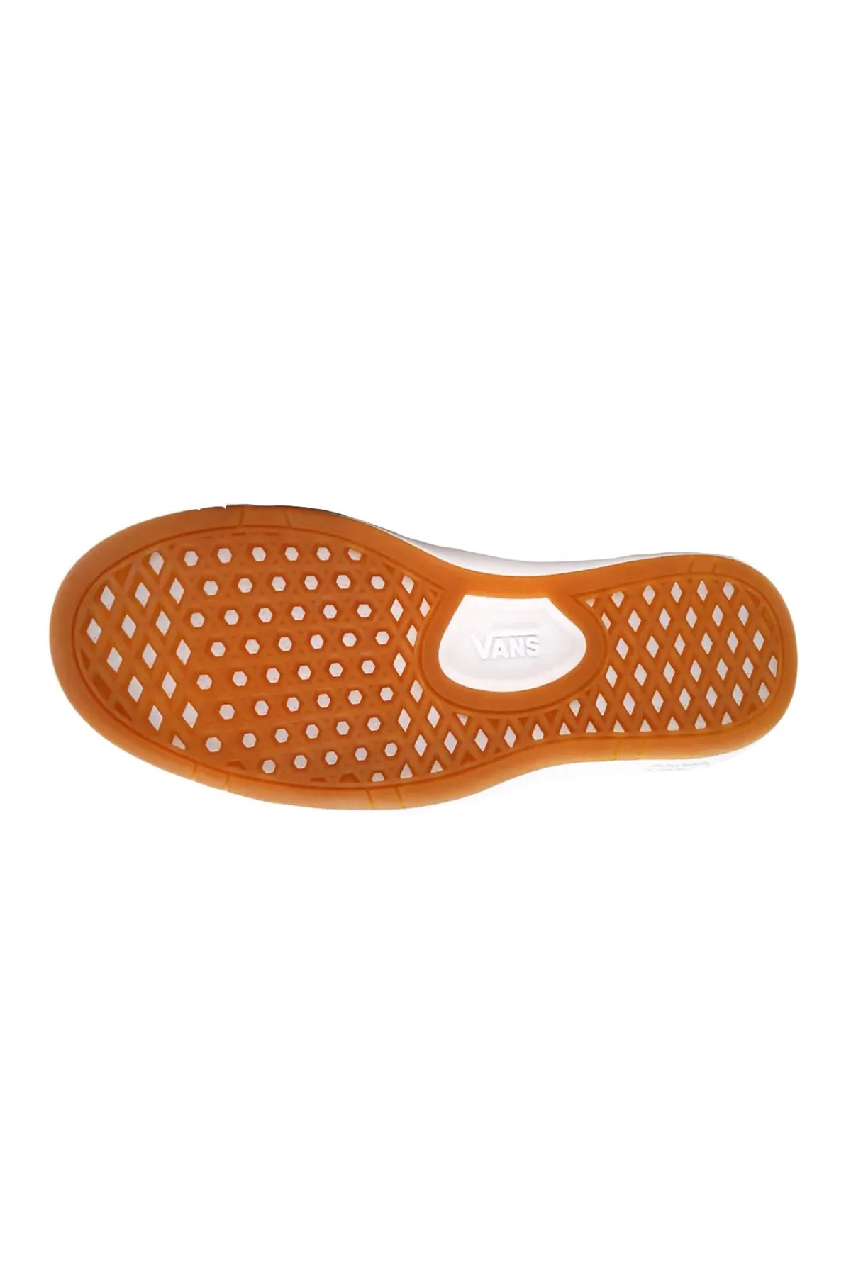 Vans  Sneaker - Weiß - Flacher Absatz