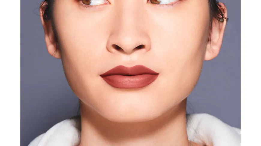 SHISEIDO ModernMatte Powder Lipstick 4 g 506 - Disrobed