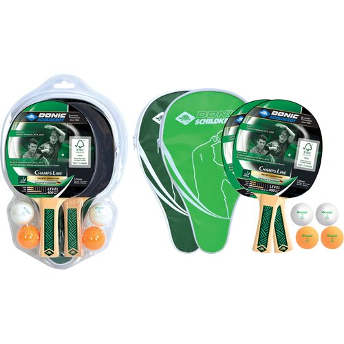 TISCHTENNIS-SET CHAMPS LINE 400