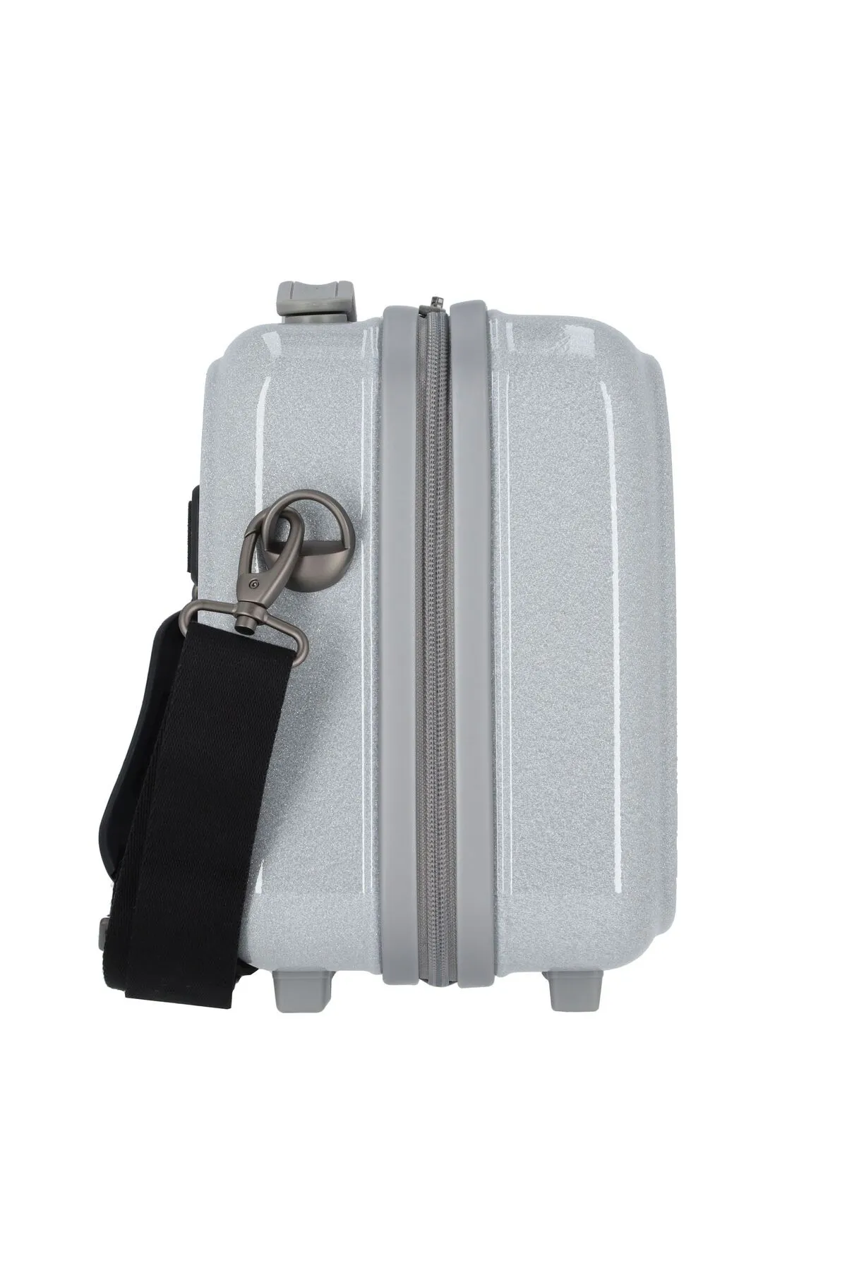 Mandarina Duck  Kosmetiktasche - Silberfarben