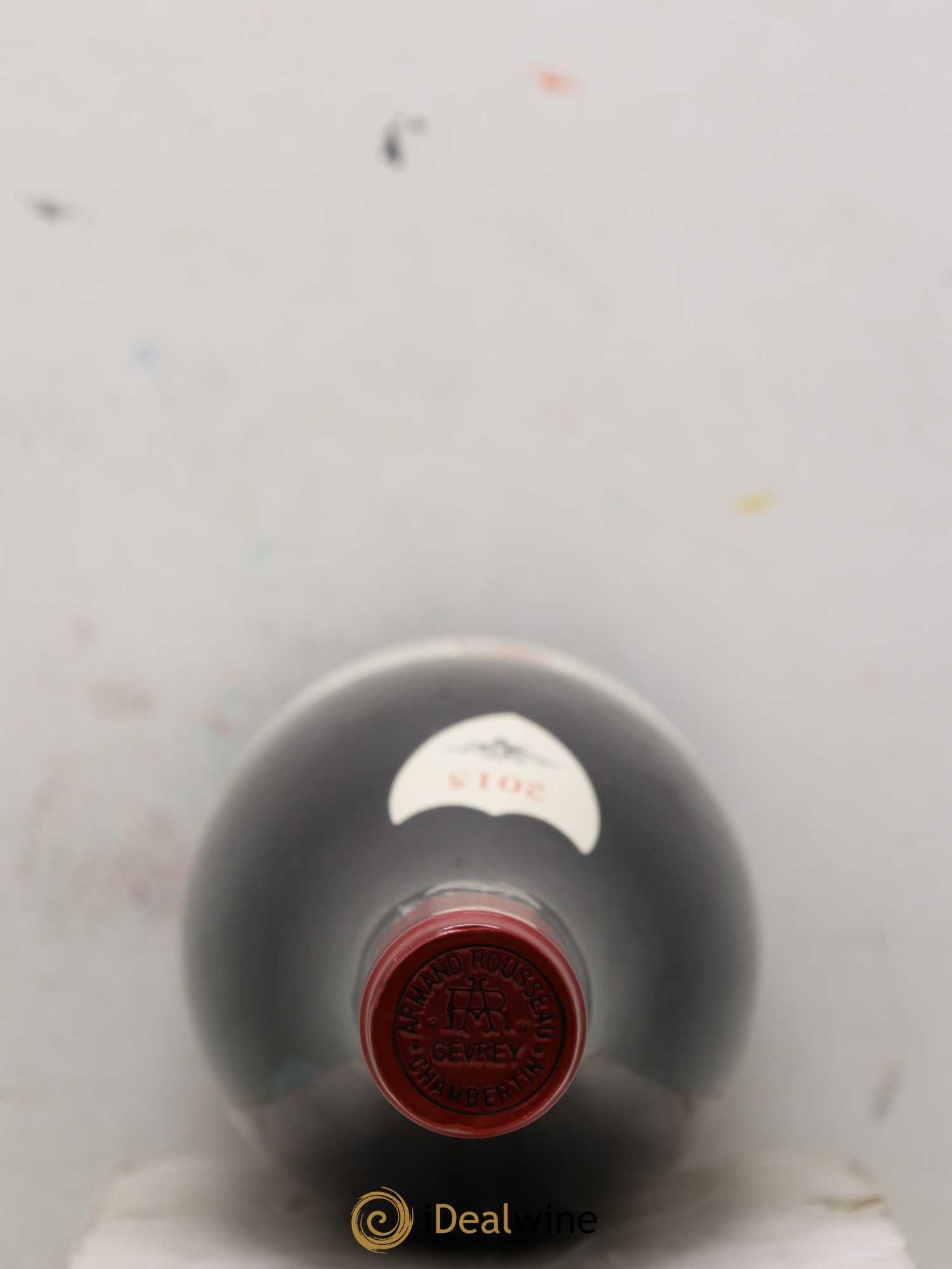Gevrey-Chambertin Armand Rousseau (Domaine)  2015 - Lot de 2 Bouteilles