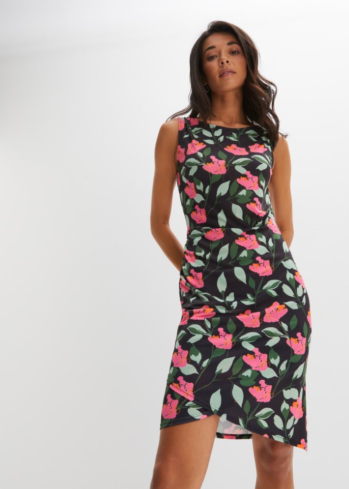 Jerseykleid