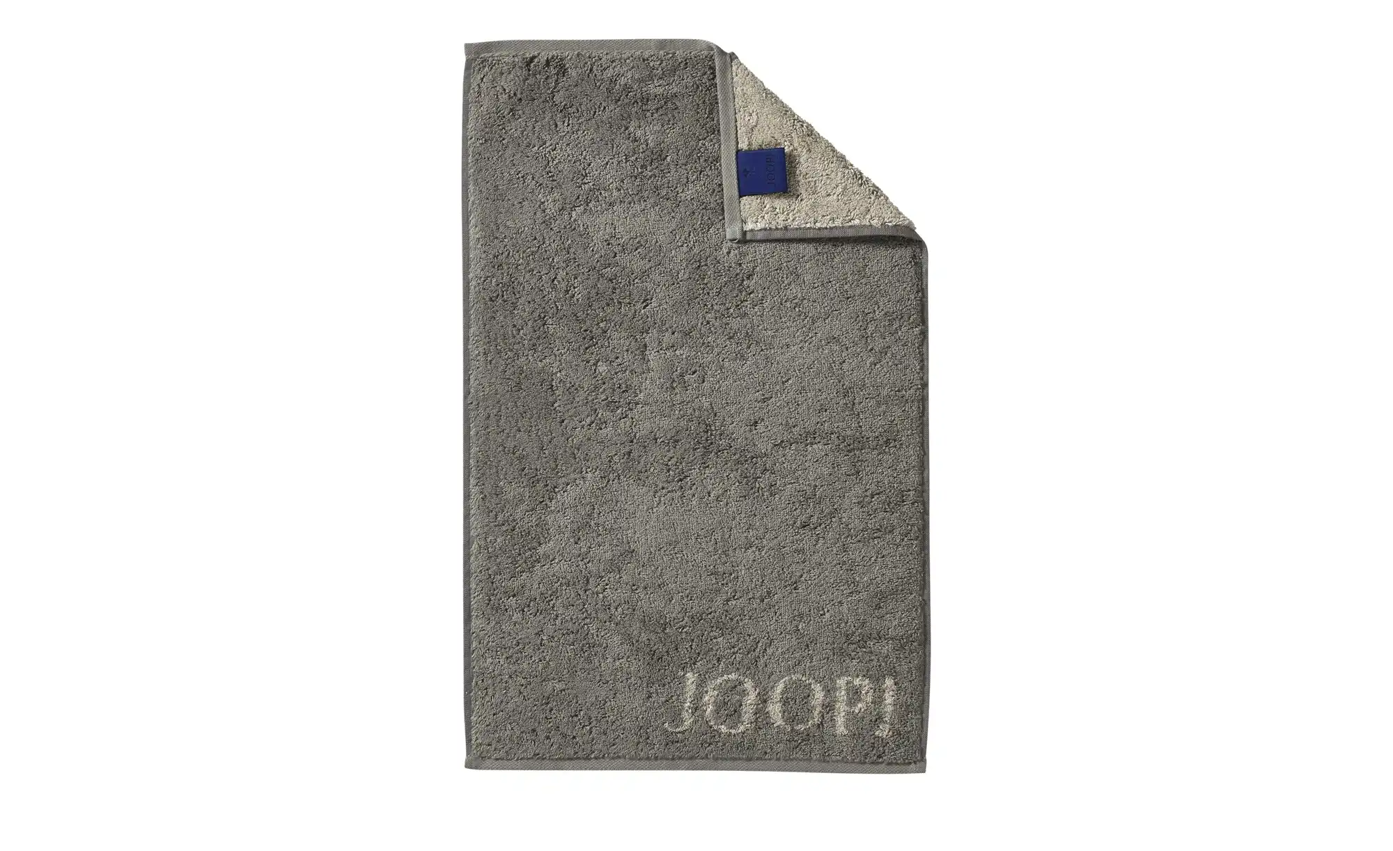JOOP! Gästehandtuch JOOP 1600 Classic Doubleface