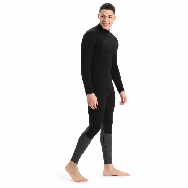 Icebreaker - 260 Tech L/S Turtleneck - Merinounterwäsche