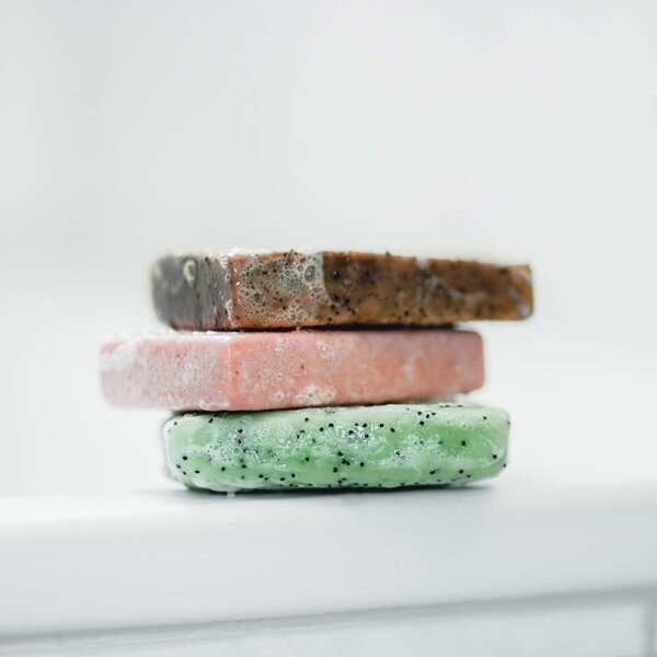 I Want You Naked For Heroes Minze & Mohn Badeseife