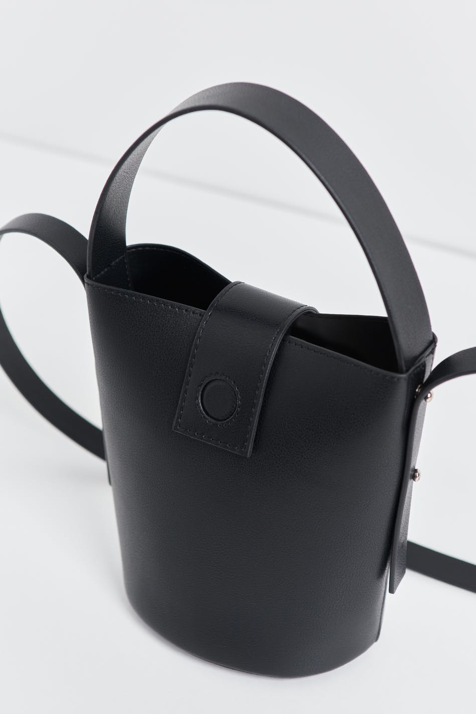 Bucket pu bag
