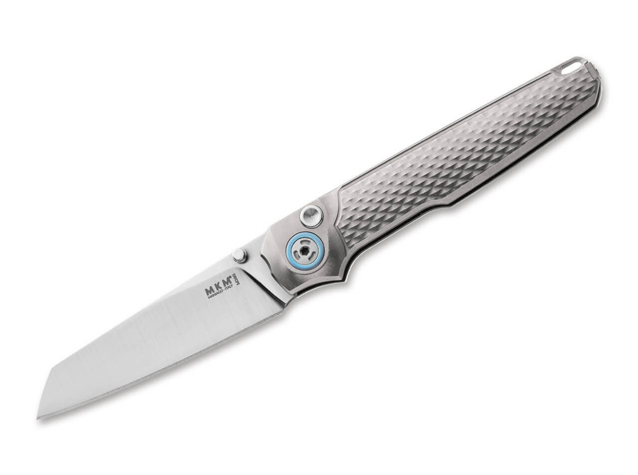 Miura Titanium Bead Blasted