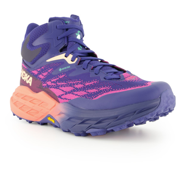 HOKA - Women's Speedgoat 5 Mid GTX - Wanderschuhe