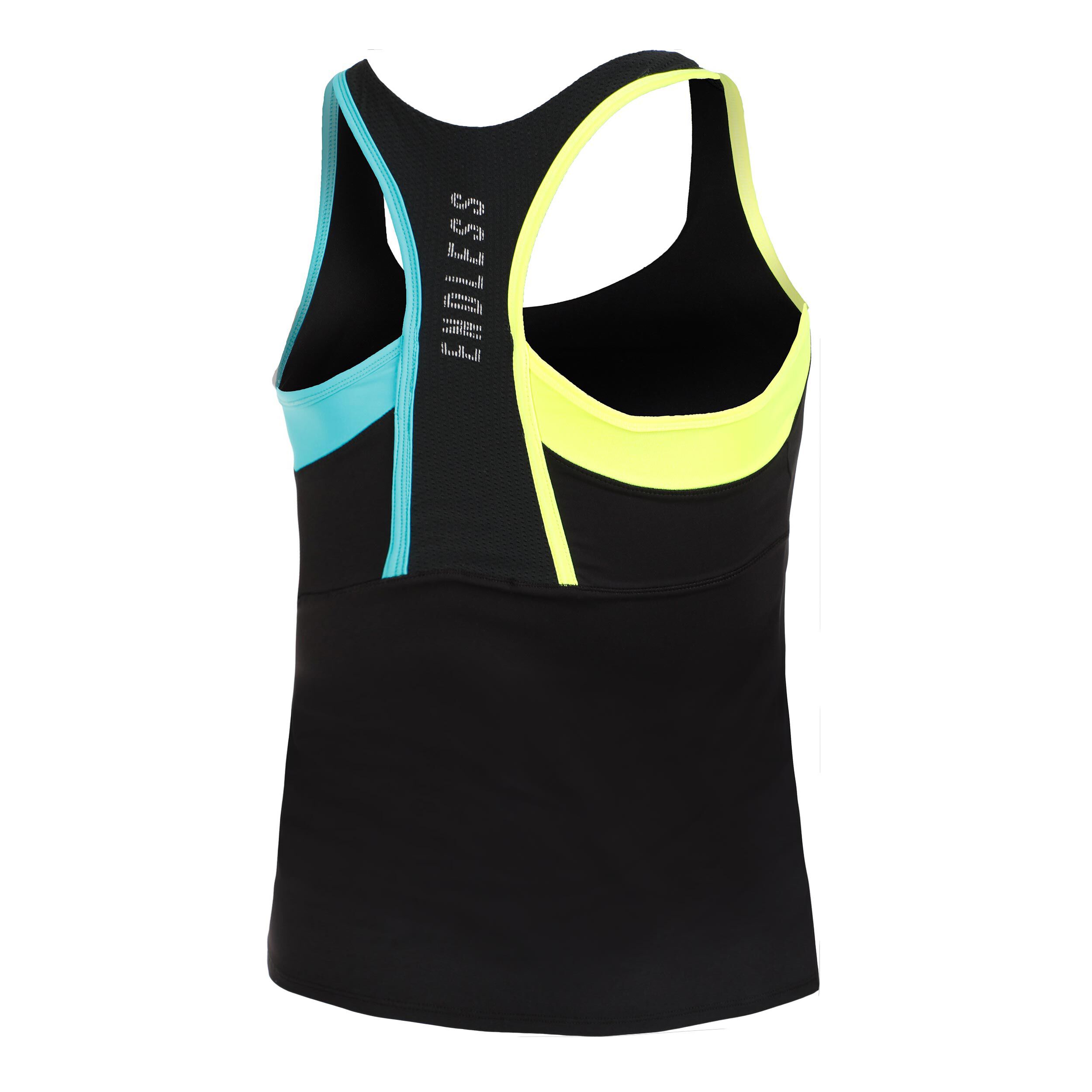 Slam Tank-Top Damen - Schwarz