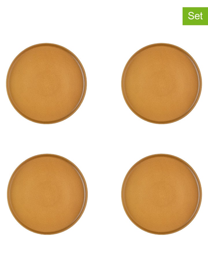 Björn 4er-Set: Dessertteller 