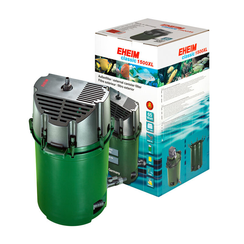 EHEIM Filter EHEIM classic 1500 XL